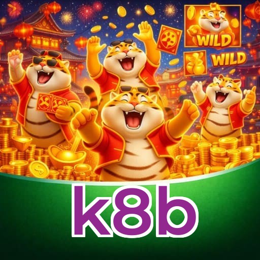 k8b Logo