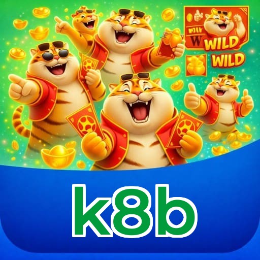 k8b Logo