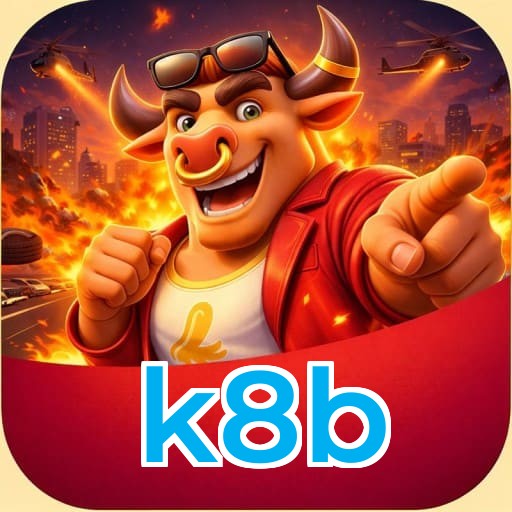 k8b Logo