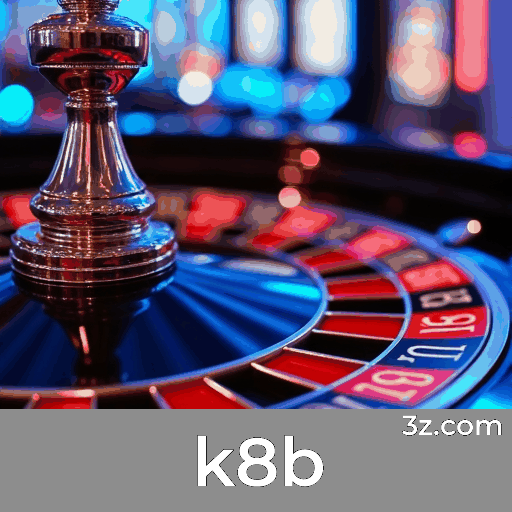 k8b Logo