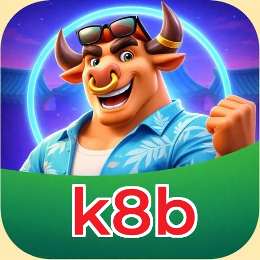 k8b Logo