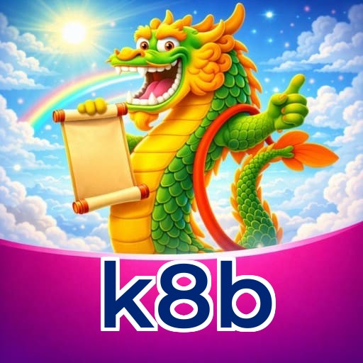 k8b Logo