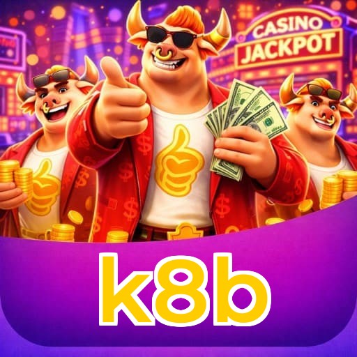 k8b Logo